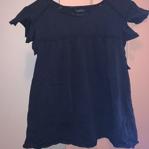 Excellent condition- A&F Tshirt